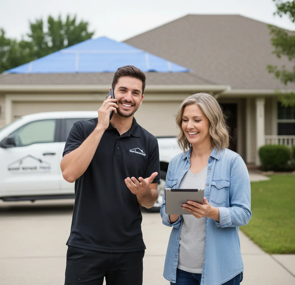 Modern Solutions Roof Repair customer support in Massachusetts
