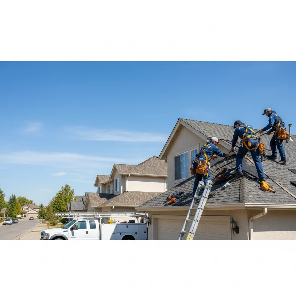 Roof Repair in Massachusetts